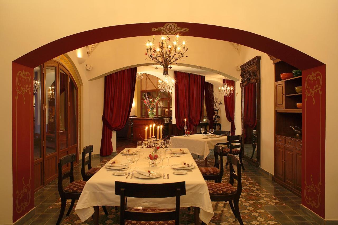 El Colibri - Relais & Chateaux Santa Catalina (Cordoba) Exterior foto