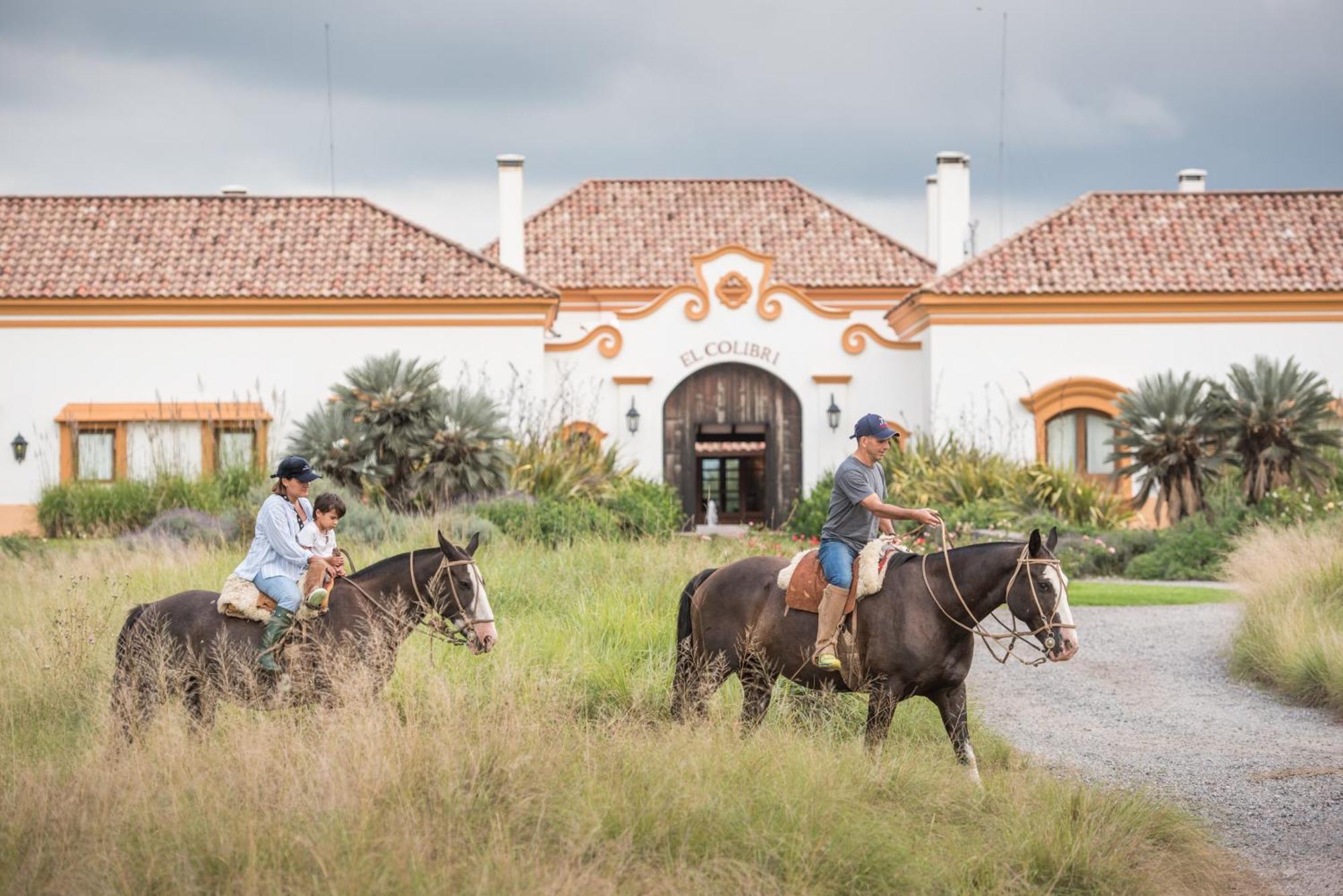 El Colibri - Relais & Chateaux Santa Catalina (Cordoba) Exterior foto