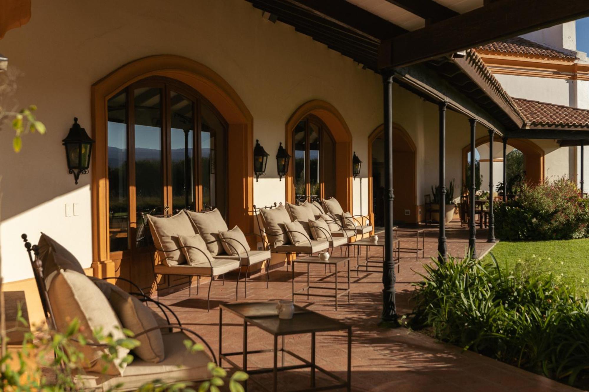 El Colibri - Relais & Chateaux Santa Catalina (Cordoba) Exterior foto